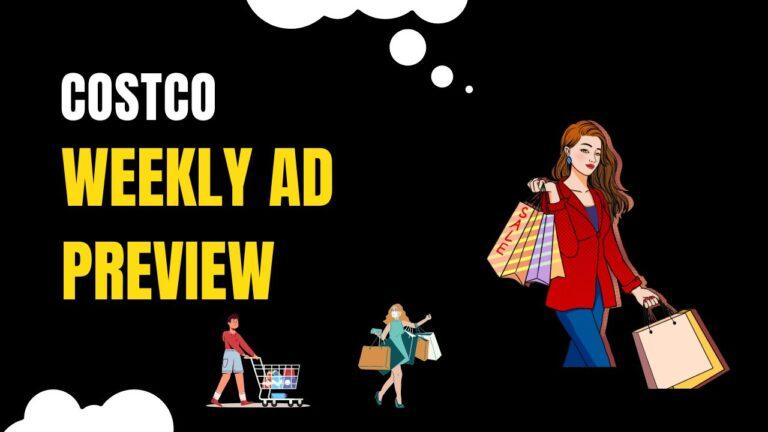 Costco Weekly Ad