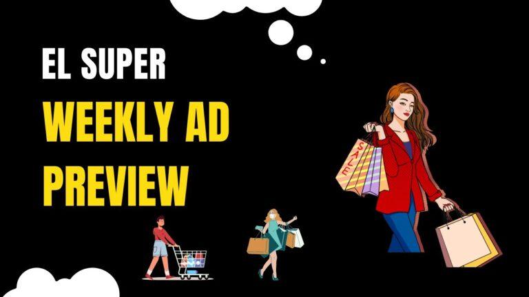 El Super Weekly Ad