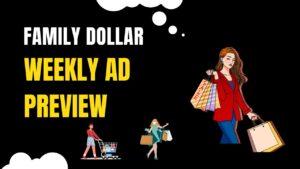 Family Dollar Weekly Ad