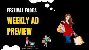 Festival Foods Weekly Ad