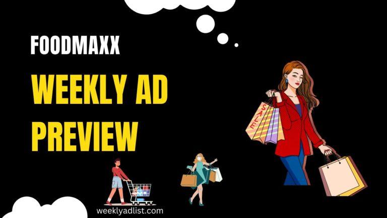 FoodMaxx Weekly Ad