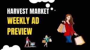 Harvest Market Weekly Ad