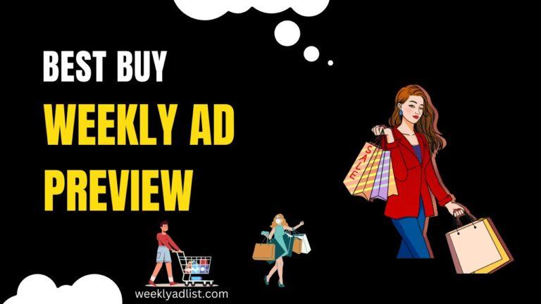 Best Buy Weekly Ad