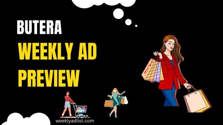 Butera Weekly Ad