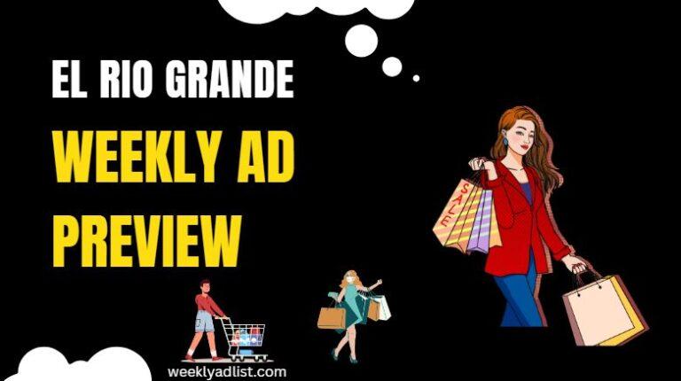 El Rio Grande Weekly Ad