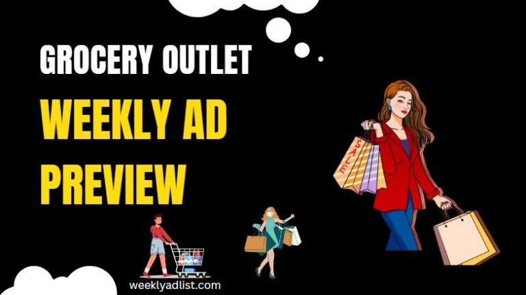 Grocery Outlet Weekly