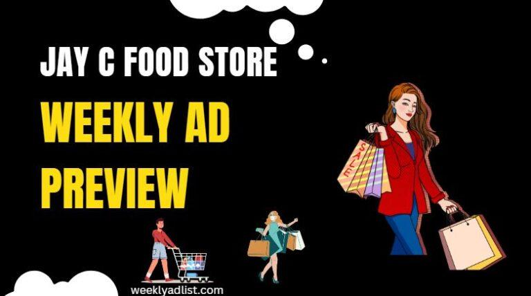Jay c Food Store Weekly Ad
