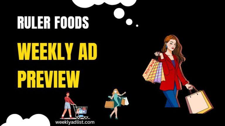 Ruler Foods Weekly Ad
