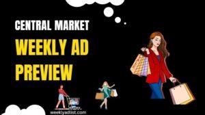 Central Market Weekly Ad