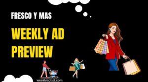 Fresco Y Mas Weekly Ad