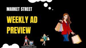 Market Street Weekly Ad