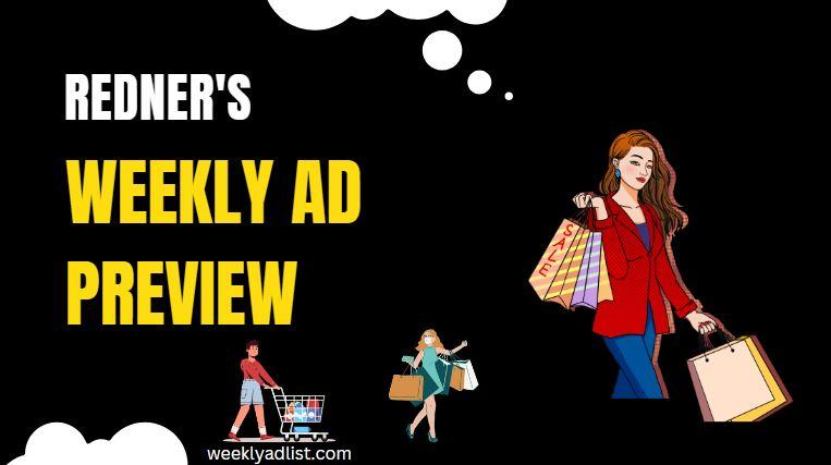 redner's Weekly Ad